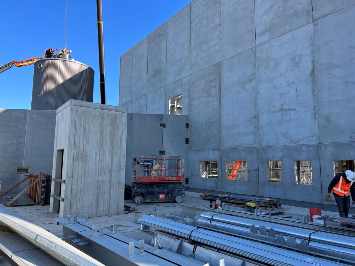 Industrial | Bluestone Building Group